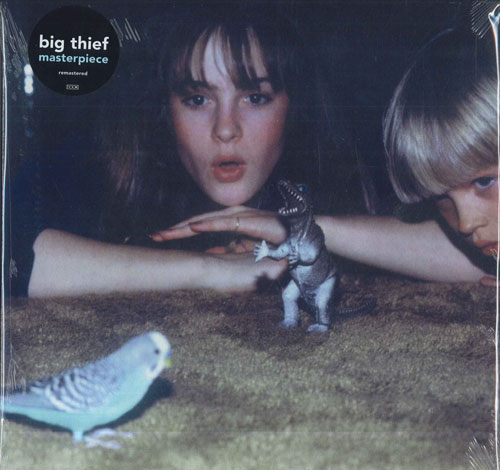 Artist Name: C - 【新品】LP Big Thief Masterpiece 4AD0562LP 4AD 未開封 /00260