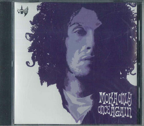CD Moca Only Once Again 067003213820 BATTLE AXE RECORDS プロモ 未開封 /00110