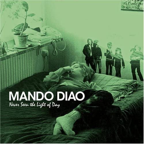 【中古】CD マンドゥ・ディアオ ネヴァー・シーン・ザ・ライト・オブ・デー TOCP66725 Capitol Records /00110