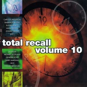【中古】米CD Various Vol. 10-Total Recall VPCD1508 VP Records /00110