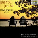 【中古】米CD Dave Brubeck Just You Just Me CD83363 Telarc Jazz /00110
