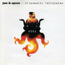 【中古】米CD Jam & Spoon Tripomatic Fairytales 2001 EK64230 Epic /00110