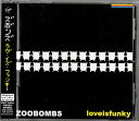 【中古】CD ズボンズ ラブ イズ ファンキー TOCT24811 Virgin Japan /00110