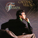 【中古】米CD Caetano Veloso ? Fina Estampa 3145227452 Philips /00110
