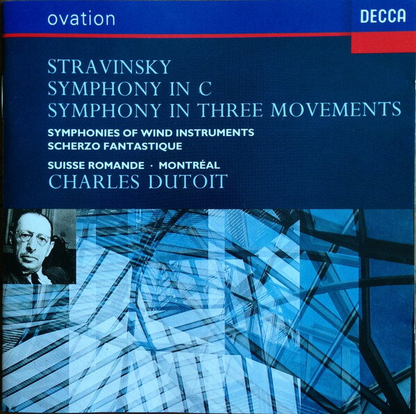 Chopin - 【中古】CD Igor Stravinsky - Detroit Symphony Orchestra 4364742 Europe 未開封 /00110