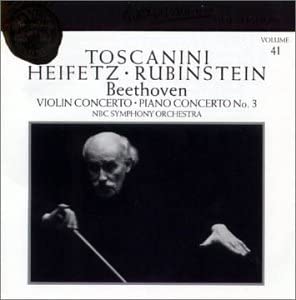 ・アーティスト Toscanini ・タイトル Violin & Piano Concertos ・レーベル・型番 RCA Victor Gold Seal, BMG Classics 602612RG ・フォーマット CD ・コンディション(盤) 良い (VG+) ・コンディション(ジャケット) ・コンディション(帯) オビなし ・特記事項 サンプル画像です。実際の商品の画像ではありません 商品写真はバーコード/カタログ番号に対応したサンプル画像ですので、お送りする商品の画像ではありません。帯やライナーなどの付属品は、特記事項に記載されている場合のみ含まれます。プロモやカラーレコードなどの仕様についても、該当する場合のみ特記事項に記載しています。 【ご購入前に必ずご確認ください】 ・本店サイト(www.recordcity.jp)とは価格、送料が違います ・本店サイト、その他支店のオーダーとは同梱発送できません ・注文確定後に別の注文を頂いた場合、注文同士の同梱は致しかねます。 ・別倉庫から発送しているため、店頭受け渡しは対応しておりません ・一部商品は他の通販サイトでも販売しているため、ご注文のタイミングによっては商品のご用意ができない場合がございます。 ・土日祝日はお休みです 金曜・祝前日9時以降のご連絡またはご入金は、返答または発送が週明け・祝日明けに順次対応となります。 ・ご購入後のキャンセル不可 ご購入後のキャンセルはいかなる理由においてもお受けできません。ご了承の上、ご購入くださいませ。 ・日本郵便(ゆうパック/ゆうメール)によるお届けになります。 ・中古品であることをご理解ください 当ストアでは中古商品を主に販売しております。中古品であることをご理解の上ご購入ください。また、一部商品はRecordCityオンラインストアで試聴可能です。 ・返品について お客様のご都合による返品は一切承っておりません。 表記の内容と実際の商品に相違がある場合、また針飛び等で返品・返金をご希望される場合は、商品の到着後1週間以内にご連絡ください。商品の返送をこちらで確認後、キャンセル・返金を行います。 コンディションVG以下の商品は返品できません。プレイに影響のない表面のこすれ傷、プレス起因のノイズ盤は返品の対象外です。 【コンディション表記】 ・ほぼ新品(M-)(Like New) 完全な新品。未使用。当店ではほぼ使用しません ・非常に良い(EX)(Excellent) 中古盤として美品な状態。わずかな経年を感じるものの傷みを感じさせない、当店基準で最高の状態 ・良い(VG+)(Very Good Plus) 丁寧に扱われた中古品で、軽い使用感がみられる。 ・可(VG)(Acceptable) 使い込まれた中古品で、「良い」よりもさらに使用感がみられる。 ・悪い(VG-)(Bad) 状態が悪いアイテム。使用の保障はなく、再生不可、針飛び、目立つノイズがあるかもしれない。状態によるクレーム不可。返品不可。 ・非常に悪い(G)(Very Bad) 「悪い」よりさらに状態が悪いアイテム。使用の保障はなく、再生不可、針飛び、目立つノイズがあるかもしれない。状態によるクレーム不可。返品不可。 ・ジャンク(Fair)(Junk/Fair) 割れている、反っている、水ダメージがある、カビ、ジャケットが分離している、ひどい書き込み、ひどい擦れなど最低の状態。使用の保障はなく、再生不可、針飛び、目立つノイズがあるかもしれない。状態によるクレーム不可。返品不可。 ・ジャンク(Poor)(Junk/Poor) 割れている、反っている、水ダメージがある、カビ、ジャケットが分離している、ひどい書き込み、ひどい擦れなど最低の状態。使用の保障はなく、再生不可、針飛び、目立つノイズがあるかもしれない。状態によるクレーム不可。返品不可。