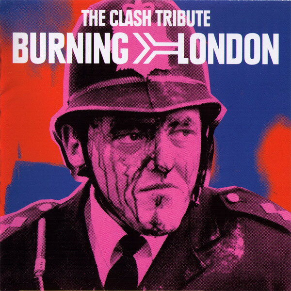 【中古】CD Various Burning London: The Clash Tribute 14328230 Epic /00110