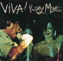 【中古】米CD Roxy Music Viva 9260442 Reprise Records /00110