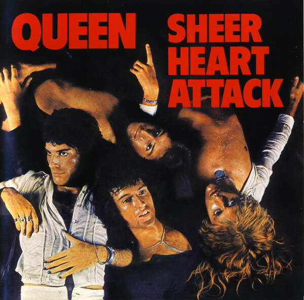 【中古】ウクライナCD Queen Sheer Heart Attack 077778949121 Parlophone /00110