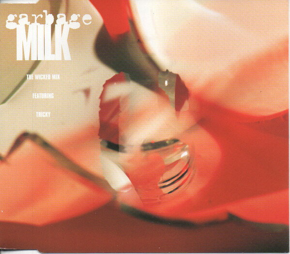 英CD Garbage Milk D1494 Mushroom /00110