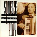 【中古】米CD Various Artists Squeeze Play: a World Accordio ROUNDERCD1090 Rounder Rec...