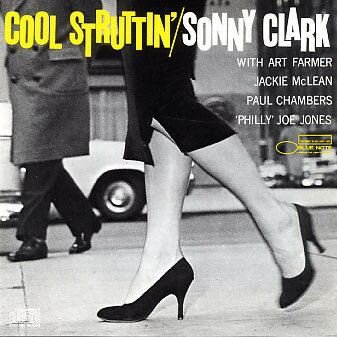 輸入CD Sonny Clark Cool Struttin CDP7465132 Blue Note /00110