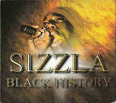 【中古】英CD Sizzla Black History CRCD3047 Charm /00110