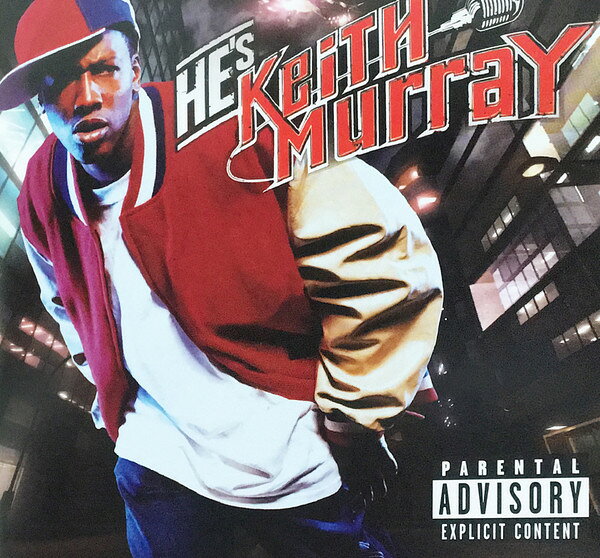 ・アーティスト Keith Murray ・タイトル He's Keith Murray ・レーベル・型番 Def Jam Recordings B000031602 ・フォーマット CD ・コンディション(盤) 良い (VG+) ・コンディション(ジャケット) ・コンディション(帯) オビなし ・特記事項 【ソフトケース入り（プラケースなし）】【オビ折れ】 サンプル画像です。実際の商品の画像ではありません 商品写真はバーコード/カタログ番号に対応したサンプル画像ですので、お送りする商品の画像ではありません。帯やライナーなどの付属品は、特記事項に記載されている場合のみ含まれます。プロモやカラーレコードなどの仕様についても、該当する場合のみ特記事項に記載しています。 【ご購入前に必ずご確認ください】 ・本店サイト(www.recordcity.jp)とは価格、送料が違います ・本店サイト、その他支店のオーダーとは同梱発送できません ・注文確定後に別の注文を頂いた場合、注文同士の同梱は致しかねます。 ・別倉庫から発送しているため、店頭受け渡しは対応しておりません ・一部商品は他の通販サイトでも販売しているため、ご注文のタイミングによっては商品のご用意ができない場合がございます。 ・土日祝日はお休みです 金曜・祝前日9時以降のご連絡またはご入金は、返答または発送が週明け・祝日明けに順次対応となります。 ・ご購入後のキャンセル不可 ご購入後のキャンセルはいかなる理由においてもお受けできません。ご了承の上、ご購入くださいませ。 ・日本郵便(ゆうパック/ゆうメール)によるお届けになります。 ・中古品であることをご理解ください 当ストアでは中古商品を主に販売しております。中古品であることをご理解の上ご購入ください。また、一部商品はRecordCityオンラインストアで試聴可能です。 ・返品について お客様のご都合による返品は一切承っておりません。 表記の内容と実際の商品に相違がある場合、また針飛び等で返品・返金をご希望される場合は、商品の到着後1週間以内にご連絡ください。商品の返送をこちらで確認後、キャンセル・返金を行います。 コンディションVG以下の商品は返品できません。プレイに影響のない表面のこすれ傷、プレス起因のノイズ盤は返品の対象外です。 【コンディション表記】 ・ほぼ新品(M-)(Like New) 完全な新品。未使用。当店ではほぼ使用しません ・非常に良い(EX)(Excellent) 中古盤として美品な状態。わずかな経年を感じるものの傷みを感じさせない、当店基準で最高の状態 ・良い(VG+)(Very Good Plus) 丁寧に扱われた中古品で、軽い使用感がみられる。 ・可(VG)(Acceptable) 使い込まれた中古品で、「良い」よりもさらに使用感がみられる。 ・悪い(VG-)(Bad) 状態が悪いアイテム。使用の保障はなく、再生不可、針飛び、目立つノイズがあるかもしれない。状態によるクレーム不可。返品不可。 ・非常に悪い(G)(Very Bad) 「悪い」よりさらに状態が悪いアイテム。使用の保障はなく、再生不可、針飛び、目立つノイズがあるかもしれない。状態によるクレーム不可。返品不可。 ・ジャンク(Fair)(Junk/Fair) 割れている、反っている、水ダメージがある、カビ、ジャケットが分離している、ひどい書き込み、ひどい擦れなど最低の状態。使用の保障はなく、再生不可、針飛び、目立つノイズがあるかもしれない。状態によるクレーム不可。返品不可。 ・ジャンク(Poor)(Junk/Poor) 割れている、反っている、水ダメージがある、カビ、ジャケットが分離している、ひどい書き込み、ひどい擦れなど最低の状態。使用の保障はなく、再生不可、針飛び、目立つノイズがあるかもしれない。状態によるクレーム不可。返品不可。