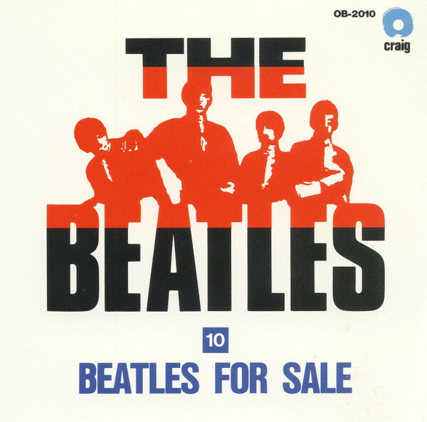 ・アーティスト Beatles ・タイトル Beatles For Sale ・レーベル・型番 Craig (2) OB2010 ・フォーマット CD ・コンディション(盤) 良い (VG+) ・コンディション(ジャケット) ・コンディション(帯) オビなし ・特記事項 サンプル画像です。実際の商品の画像ではありません 商品写真はバーコード/カタログ番号に対応したサンプル画像ですので、お送りする商品の画像ではありません。帯やライナーなどの付属品は、特記事項に記載されている場合のみ含まれます。プロモやカラーレコードなどの仕様についても、該当する場合のみ特記事項に記載しています。 【ご購入前に必ずご確認ください】 ・本店サイト(www.recordcity.jp)とは価格、送料が違います ・本店サイト、その他支店のオーダーとは同梱発送できません ・注文確定後に別の注文を頂いた場合、注文同士の同梱は致しかねます。 ・別倉庫から発送しているため、店頭受け渡しは対応しておりません ・一部商品は他の通販サイトでも販売しているため、ご注文のタイミングによっては商品のご用意ができない場合がございます。 ・土日祝日はお休みです 金曜・祝前日9時以降のご連絡またはご入金は、返答または発送が週明け・祝日明けに順次対応となります。 ・ご購入後のキャンセル不可 ご購入後のキャンセルはいかなる理由においてもお受けできません。ご了承の上、ご購入くださいませ。 ・日本郵便(ゆうパック/ゆうメール)によるお届けになります。 ・中古品であることをご理解ください 当ストアでは中古商品を主に販売しております。中古品であることをご理解の上ご購入ください。また、一部商品はRecordCityオンラインストアで試聴可能です。 ・返品について お客様のご都合による返品は一切承っておりません。 表記の内容と実際の商品に相違がある場合、また針飛び等で返品・返金をご希望される場合は、商品の到着後1週間以内にご連絡ください。商品の返送をこちらで確認後、キャンセル・返金を行います。 コンディションVG以下の商品は返品できません。プレイに影響のない表面のこすれ傷、プレス起因のノイズ盤は返品の対象外です。 【コンディション表記】 ・ほぼ新品(M-)(Like New) 完全な新品。未使用。当店ではほぼ使用しません ・非常に良い(EX)(Excellent) 中古盤として美品な状態。わずかな経年を感じるものの傷みを感じさせない、当店基準で最高の状態 ・良い(VG+)(Very Good Plus) 丁寧に扱われた中古品で、軽い使用感がみられる。 ・可(VG)(Acceptable) 使い込まれた中古品で、「良い」よりもさらに使用感がみられる。 ・悪い(VG-)(Bad) 状態が悪いアイテム。使用の保障はなく、再生不可、針飛び、目立つノイズがあるかもしれない。状態によるクレーム不可。返品不可。 ・非常に悪い(G)(Very Bad) 「悪い」よりさらに状態が悪いアイテム。使用の保障はなく、再生不可、針飛び、目立つノイズがあるかもしれない。状態によるクレーム不可。返品不可。 ・ジャンク(Fair)(Junk/Fair) 割れている、反っている、水ダメージがある、カビ、ジャケットが分離している、ひどい書き込み、ひどい擦れなど最低の状態。使用の保障はなく、再生不可、針飛び、目立つノイズがあるかもしれない。状態によるクレーム不可。返品不可。 ・ジャンク(Poor)(Junk/Poor) 割れている、反っている、水ダメージがある、カビ、ジャケットが分離している、ひどい書き込み、ひどい擦れなど最低の状態。使用の保障はなく、再生不可、針飛び、目立つノイズがあるかもしれない。状態によるクレーム不可。返品不可。