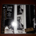 【中古】CD Carole King The Carnegie Hall Concert ESCA7645 Epic /00110