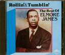 【中古】輸入CD Elmore James Best Of: Rollin & Tumblin RELIC7026 Relic (2) /00110