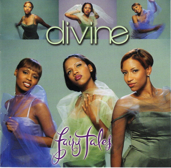 【中古】米CD Divine Fairy Tales 63291123252 Red Ant Entertainment /00110