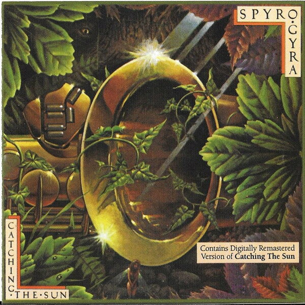 CD Spyro Gyra Catching The Sun MCAD1487 MCA Records /00110