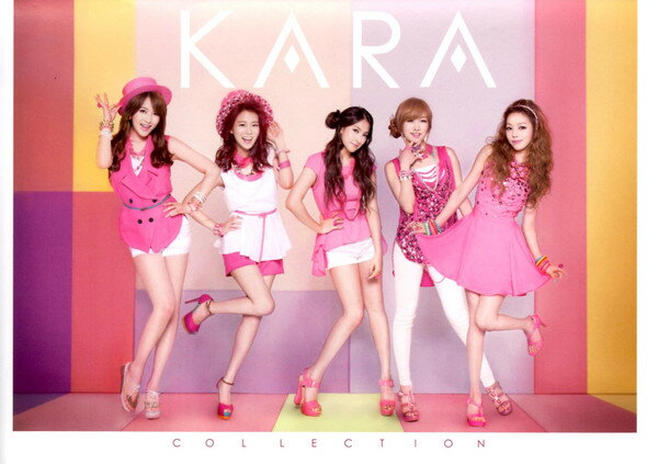 kara photo book 写真集 画像・写真 | 元KARAのHARAさん、フォトブックが「写真集」8位に登場