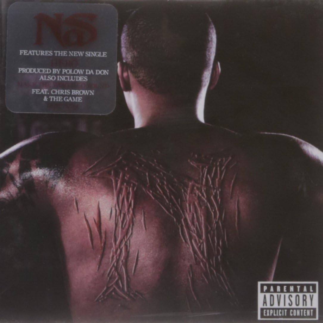Artist Name: M - 【中古】欧CD Nas Nas B001150502 Def Jam Recordings, /00110