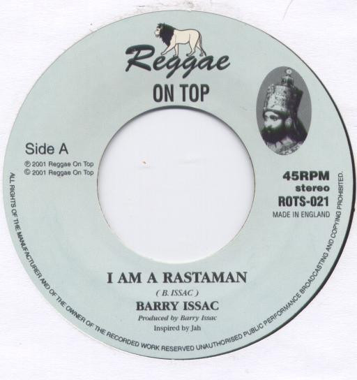 ・アーティスト Barry Issac / Reggae On Top Allstars ・タイトル I Am A Rastaman ・レーベル・型番 Reggae On Top ROTS021 ・フォーマット 7インチレコード ・コンディション(盤) 良い (VG+) ・コンディション(ジャケット) ・コンディション(帯) オビなし ・特記事項 サンプル画像です。実際の商品の画像ではありません 商品写真はバーコード/カタログ番号に対応したサンプル画像ですので、お送りする商品の画像ではありません。帯やライナーなどの付属品は、特記事項に記載されている場合のみ含まれます。プロモやカラーレコードなどの仕様についても、該当する場合のみ特記事項に記載しています。 【ご購入前に必ずご確認ください】 ・本店サイト(www.recordcity.jp)とは価格、送料が違います ・本店サイト、その他支店のオーダーとは同梱発送できません ・注文確定後に別の注文を頂いた場合、注文同士の同梱は致しかねます。 ・別倉庫から発送しているため、店頭受け渡しは対応しておりません ・一部商品は他の通販サイトでも販売しているため、ご注文のタイミングによっては商品のご用意ができない場合がございます。 ・土日祝日はお休みです 金曜・祝前日9時以降のご連絡またはご入金は、返答または発送が週明け・祝日明けに順次対応となります。 ・ご購入後のキャンセル不可 ご購入後のキャンセルはいかなる理由においてもお受けできません。ご了承の上、ご購入くださいませ。 ・日本郵便(ゆうパック/ゆうメール)によるお届けになります。 ・中古品であることをご理解ください 当ストアでは中古商品を主に販売しております。中古品であることをご理解の上ご購入ください。また、一部商品はRecordCityオンラインストアで試聴可能です。 ・返品について お客様のご都合による返品は一切承っておりません。 表記の内容と実際の商品に相違がある場合、また針飛び等で返品・返金をご希望される場合は、商品の到着後1週間以内にご連絡ください。商品の返送をこちらで確認後、キャンセル・返金を行います。 コンディションVG以下の商品は返品できません。プレイに影響のない表面のこすれ傷、プレス起因のノイズ盤は返品の対象外です。 【コンディション表記】 ・ほぼ新品(M-)(Like New) 完全な新品。未使用。当店ではほぼ使用しません ・非常に良い(EX)(Excellent) 中古盤として美品な状態。わずかな経年を感じるものの傷みを感じさせない、当店基準で最高の状態 ・良い(VG+)(Very Good Plus) 丁寧に扱われた中古品で、軽い使用感がみられる。 ・可(VG)(Acceptable) 使い込まれた中古品で、「良い」よりもさらに使用感がみられる。 ・悪い(VG-)(Bad) 状態が悪いアイテム。使用の保障はなく、再生不可、針飛び、目立つノイズがあるかもしれない。状態によるクレーム不可。返品不可。 ・非常に悪い(G)(Very Bad) 「悪い」よりさらに状態が悪いアイテム。使用の保障はなく、再生不可、針飛び、目立つノイズがあるかもしれない。状態によるクレーム不可。返品不可。 ・ジャンク(Fair)(Junk/Fair) 割れている、反っている、水ダメージがある、カビ、ジャケットが分離している、ひどい書き込み、ひどい擦れなど最低の状態。使用の保障はなく、再生不可、針飛び、目立つノイズがあるかもしれない。状態によるクレーム不可。返品不可。 ・ジャンク(Poor)(Junk/Poor) 割れている、反っている、水ダメージがある、カビ、ジャケットが分離している、ひどい書き込み、ひどい擦れなど最低の状態。使用の保障はなく、再生不可、針飛び、目立つノイズがあるかもしれない。状態によるクレーム不可。返品不可。