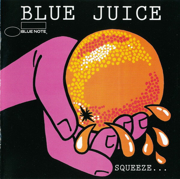 【中古】欧CD Various BLUE JUICE 724385435720 Blue Note /00110