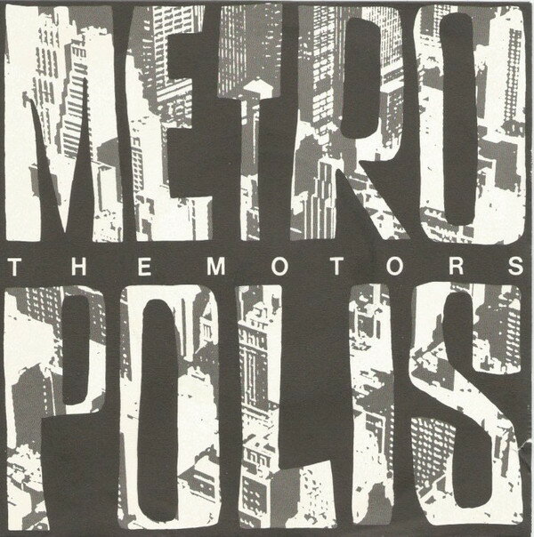 ・アーティスト Motors ・タイトル Metropolis ・レーベル・型番 VIRGIN VS363 ・フォーマット 7インチレコード ・コンディション(盤) 良い (VG+) ・コンディション(ジャケット) プレインカバー（元ジャケット／カバー無し） ・コンディション(帯) オビなし ・特記事項 【盤に浅い跡】 サンプル画像です。実際の商品の画像ではありません 商品写真はバーコード/カタログ番号に対応したサンプル画像ですので、お送りする商品の画像ではありません。帯やライナーなどの付属品は、特記事項に記載されている場合のみ含まれます。プロモやカラーレコードなどの仕様についても、該当する場合のみ特記事項に記載しています。 【ご購入前に必ずご確認ください】 ・本店サイト(www.recordcity.jp)とは価格、送料が違います ・本店サイト、その他支店のオーダーとは同梱発送できません ・注文確定後に別の注文を頂いた場合、注文同士の同梱は致しかねます。 ・別倉庫から発送しているため、店頭受け渡しは対応しておりません ・一部商品は他の通販サイトでも販売しているため、ご注文のタイミングによっては商品のご用意ができない場合がございます。 ・土日祝日はお休みです 金曜・祝前日9時以降のご連絡またはご入金は、返答または発送が週明け・祝日明けに順次対応となります。 ・ご購入後のキャンセル不可 ご購入後のキャンセルはいかなる理由においてもお受けできません。ご了承の上、ご購入くださいませ。 ・日本郵便(ゆうパック/ゆうメール)によるお届けになります。 ・中古品であることをご理解ください 当ストアでは中古商品を主に販売しております。中古品であることをご理解の上ご購入ください。また、一部商品はRecordCityオンラインストアで試聴可能です。 ・返品について お客様のご都合による返品は一切承っておりません。 表記の内容と実際の商品に相違がある場合、また針飛び等で返品・返金をご希望される場合は、商品の到着後1週間以内にご連絡ください。商品の返送をこちらで確認後、キャンセル・返金を行います。 コンディションVG以下の商品は返品できません。プレイに影響のない表面のこすれ傷、プレス起因のノイズ盤は返品の対象外です。 【コンディション表記】 ・ほぼ新品(M-)(Like New) 完全な新品。未使用。当店ではほぼ使用しません ・非常に良い(EX)(Excellent) 中古盤として美品な状態。わずかな経年を感じるものの傷みを感じさせない、当店基準で最高の状態 ・良い(VG+)(Very Good Plus) 丁寧に扱われた中古品で、軽い使用感がみられる。 ・可(VG)(Acceptable) 使い込まれた中古品で、「良い」よりもさらに使用感がみられる。 ・悪い(VG-)(Bad) 状態が悪いアイテム。使用の保障はなく、再生不可、針飛び、目立つノイズがあるかもしれない。状態によるクレーム不可。返品不可。 ・非常に悪い(G)(Very Bad) 「悪い」よりさらに状態が悪いアイテム。使用の保障はなく、再生不可、針飛び、目立つノイズがあるかもしれない。状態によるクレーム不可。返品不可。 ・ジャンク(Fair)(Junk/Fair) 割れている、反っている、水ダメージがある、カビ、ジャケットが分離している、ひどい書き込み、ひどい擦れなど最低の状態。使用の保障はなく、再生不可、針飛び、目立つノイズがあるかもしれない。状態によるクレーム不可。返品不可。 ・ジャンク(Poor)(Junk/Poor) 割れている、反っている、水ダメージがある、カビ、ジャケットが分離している、ひどい書き込み、ひどい擦れなど最低の状態。使用の保障はなく、再生不可、針飛び、目立つノイズがあるかもしれない。状態によるクレーム不可。返品不可。