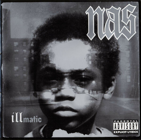 【中古】CD Nas 10 Year Anniversary Illmatic Platinum Series SICP557 Sony Urban Music, So /00110