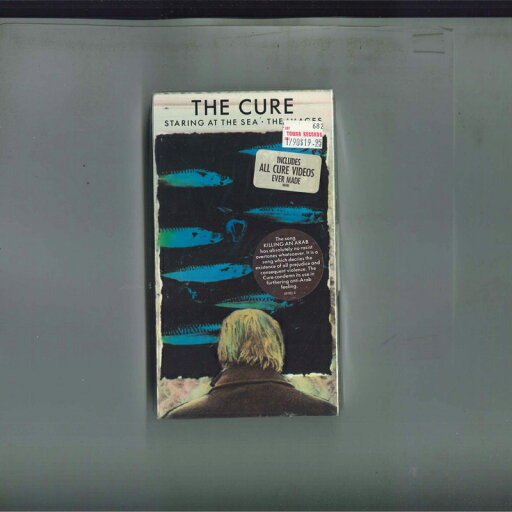 【中古】米VHS Cure Staring At The Sea 401013B ELEKTRA /00300 【中古】米VHS Cure Staring At The Sea 401013B ELEKTRA /00300