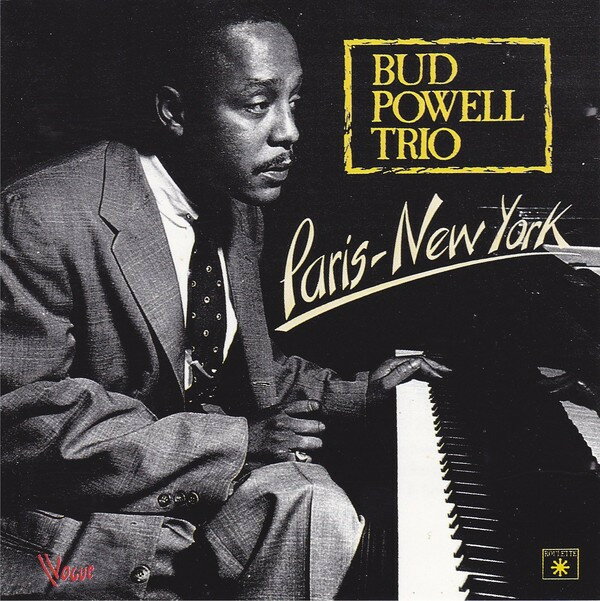 【中古】仏CD Bud Powell Paris-New York 600046 Vogue /00110