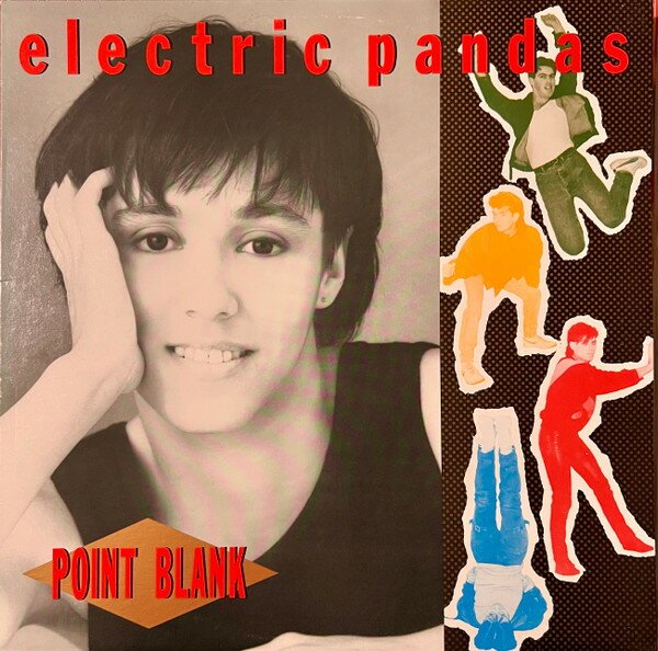 LP Electric Pandas Point Blank L38437 REGULAR /00250