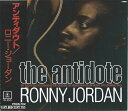 【中古】CD Ronny Jordan The Antidote PHCR702PROMO POLYGRAM プロモ /00110