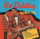 【中古】CD Bo Diddley Greatest Hits CD66042 C?D? International /00110