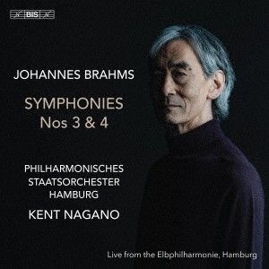 【新品】CD （クラシック） ブラームス：交響曲第3番、第4番 （ハイブリッドCD） NYCX10535 Naxos Japan 未開封 recordcity-11251406 RECORD CITY 楽天市場店 パッケージ画像