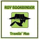 【中古】米CD Roy Book Binder Travelin Man GCD1017 Genes Records /00110