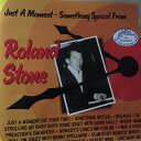【中古】英CD Roland Stone Just A Moment - Something Special From Roland Stone WESM577...