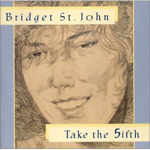 Artist Name: M - 【中古】英CD Bridget St. John Take The 5ifth RGFCD026 The Road Goes On Forever /00110