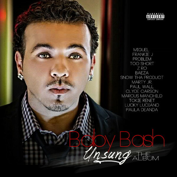 Artist Name: F - 【中古】米CD Baby Bash Unsung The Album none Bashtown Music /00110
