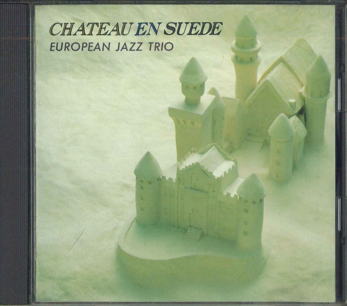 【中古】CD ヨーロッパジャズモダン Chateau En Suede = スウェーデンの城 29R257 ALFA JAZZ /00110