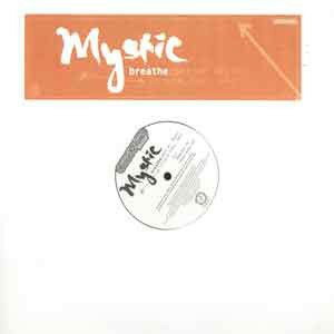 【中古】米12” Mystic, Donell Jones Breathe (Better Days) DRMR13995 DreamWorks Records, /00250