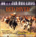 【中古】加CD Dimitri Tiomkin Red River 8557699 Naxos /00110