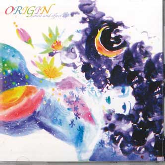 ����š�CD Cause & Effect Origin NONE IRVING /00110