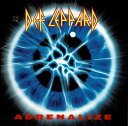 【中古】CD Def Leppard Adrenalize PHCR16001 Bludgeon Riffola /00110