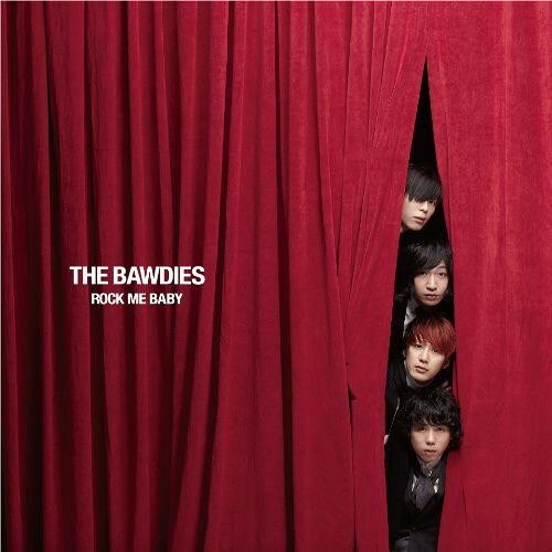 【中古】CD BAWDIES ROCK ME BABY VICL36690 Seez レンタル落ち /00110