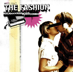 【中古】欧CD Fashion Rock Rock Kiss Kiss Combo 82876533532 RCA, BMG Denmark /00110