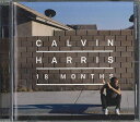 【中古】CD Calvin Harris 18 Months SICP4650 SONY /00110