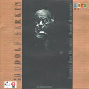 【中古】伊CD Rudolf Serkin Schubert - Bach - Beethoven - Brahms - Mendelssohn AUR1242...