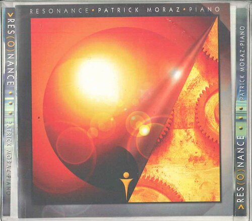 【中古】米CD Patrick Moraz Resonance NONE AWAKA /00110