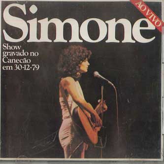 楽天レコードシティ 楽天市場店【中古】ブラジルCD Simone Ao Vivo 3647481422 EMI /00110